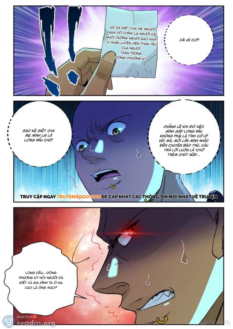 Thiếu Gia Bị Bỏ Rơi Chap 125 - Next Chap 126