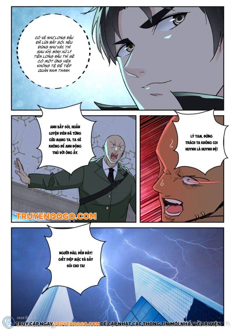 Thiếu Gia Bị Bỏ Rơi Chap 125 - Next Chap 126