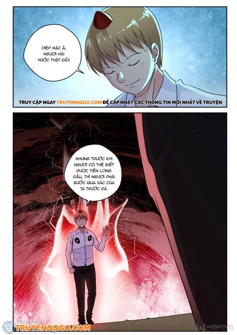 Thiếu Gia Bị Bỏ Rơi Chap 126 - Next Chap 127