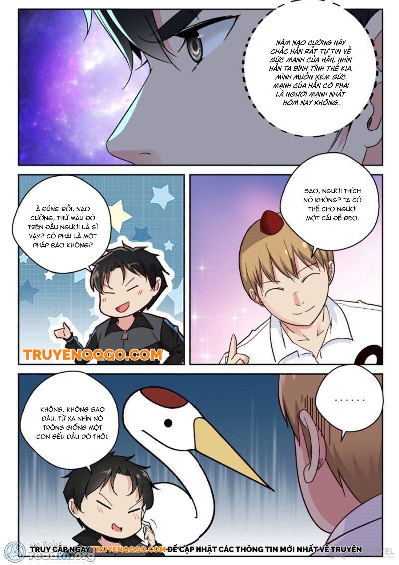 Thiếu Gia Bị Bỏ Rơi Chap 126 - Next Chap 127