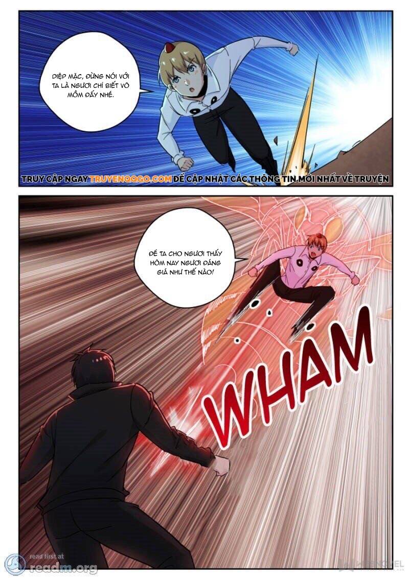 Thiếu Gia Bị Bỏ Rơi Chap 126 - Next Chap 127