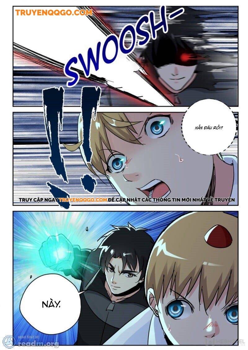 Thiếu Gia Bị Bỏ Rơi Chap 126 - Next Chap 127