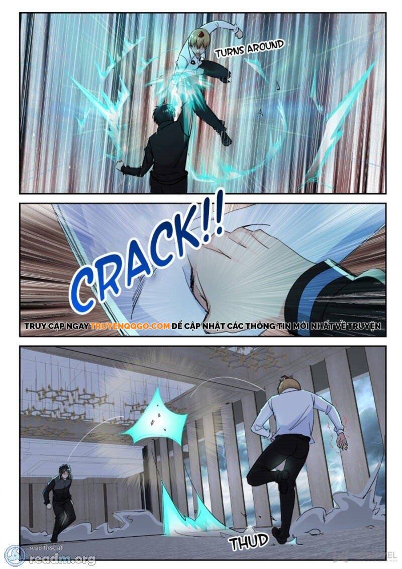 Thiếu Gia Bị Bỏ Rơi Chap 126 - Next Chap 127