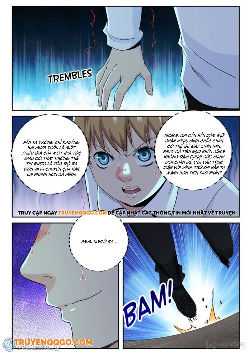 Thiếu Gia Bị Bỏ Rơi Chap 126 - Next Chap 127