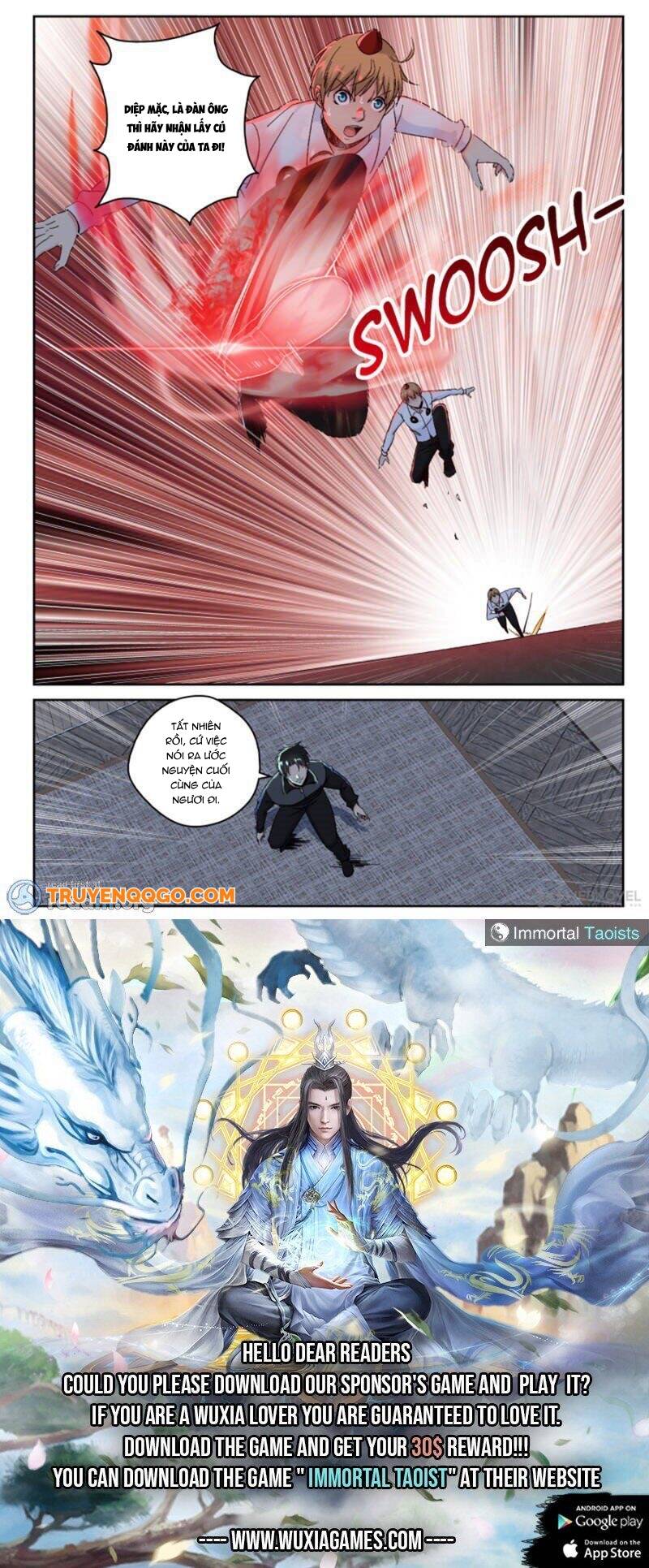 Thiếu Gia Bị Bỏ Rơi Chap 126 - Next Chap 127