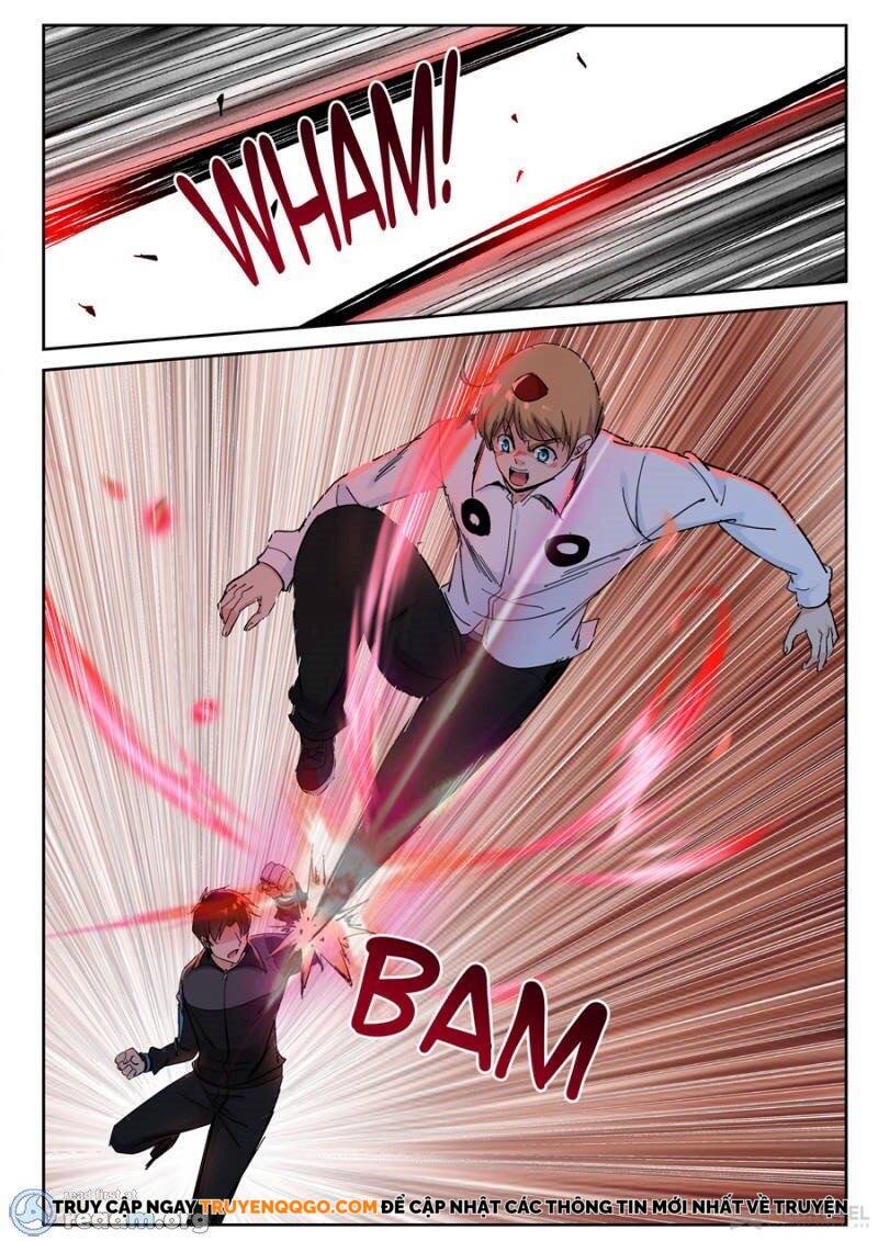 Thiếu Gia Bị Bỏ Rơi Chap 127 - Next Chap 128