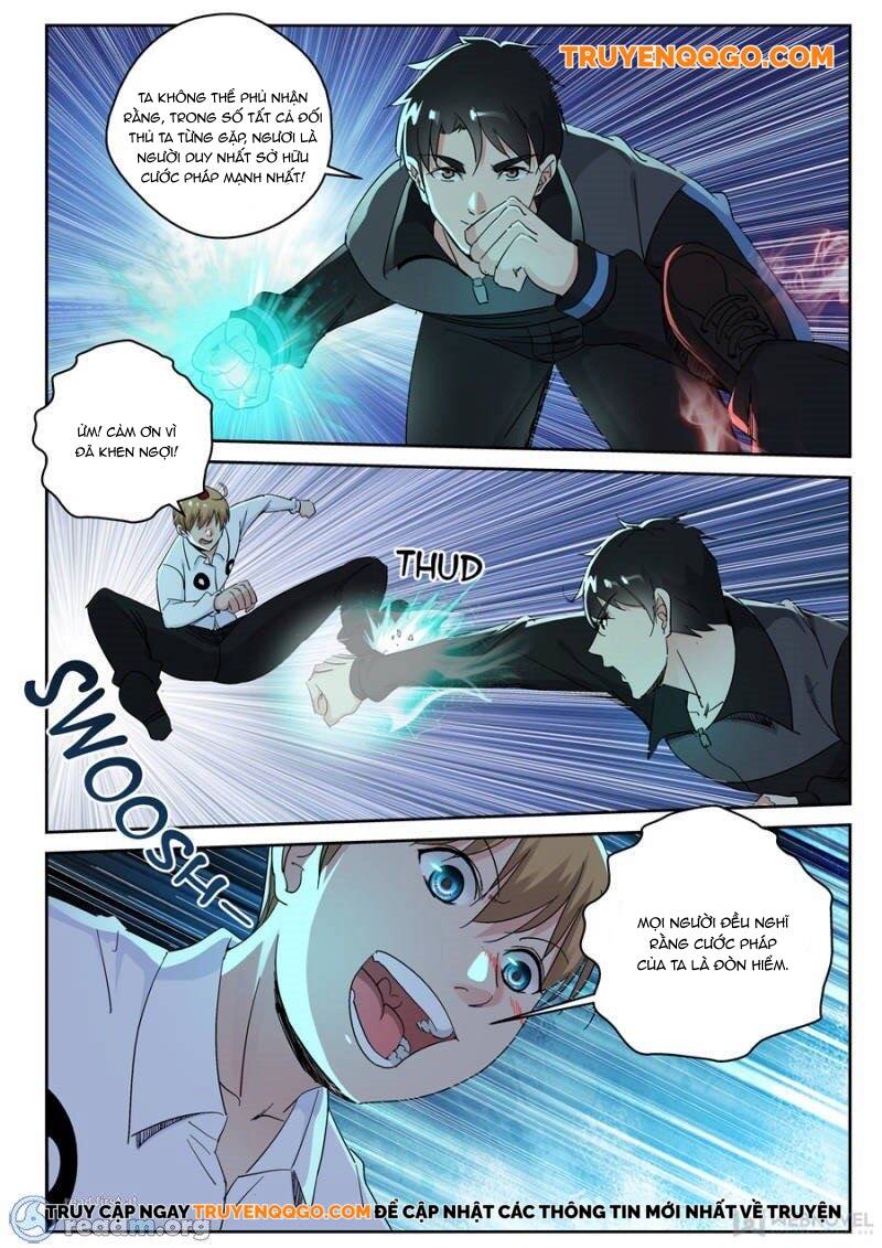 Thiếu Gia Bị Bỏ Rơi Chap 127 - Next Chap 128