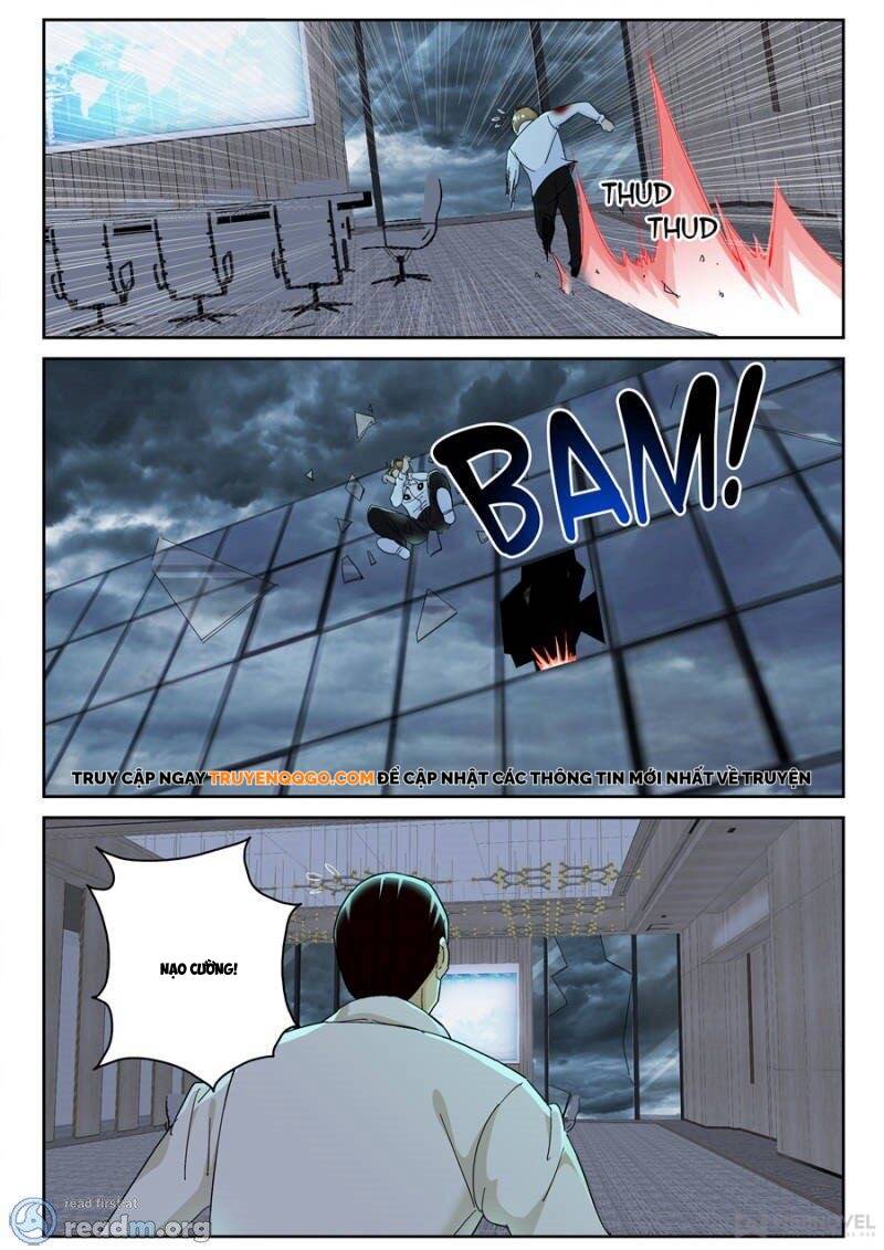 Thiếu Gia Bị Bỏ Rơi Chap 127 - Next Chap 128