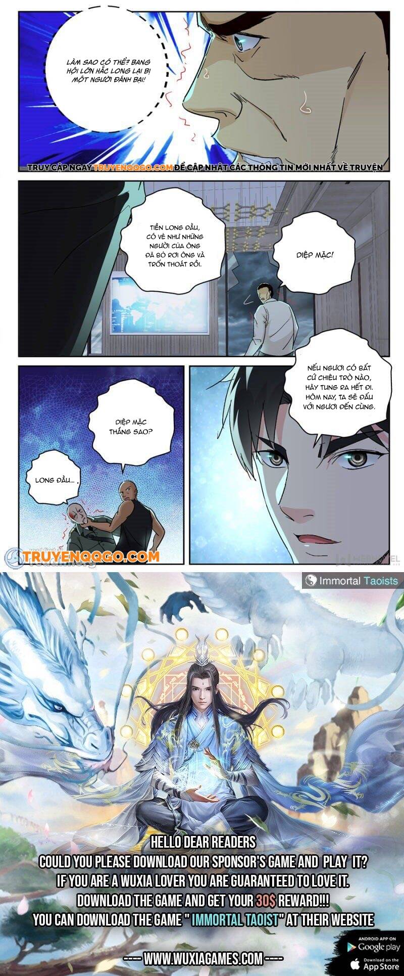 Thiếu Gia Bị Bỏ Rơi Chap 127 - Next Chap 128