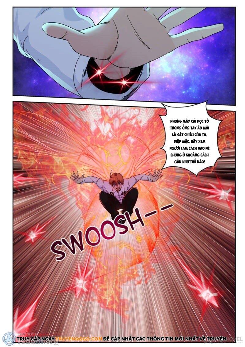 Thiếu Gia Bị Bỏ Rơi Chap 128 - Next Chap 129