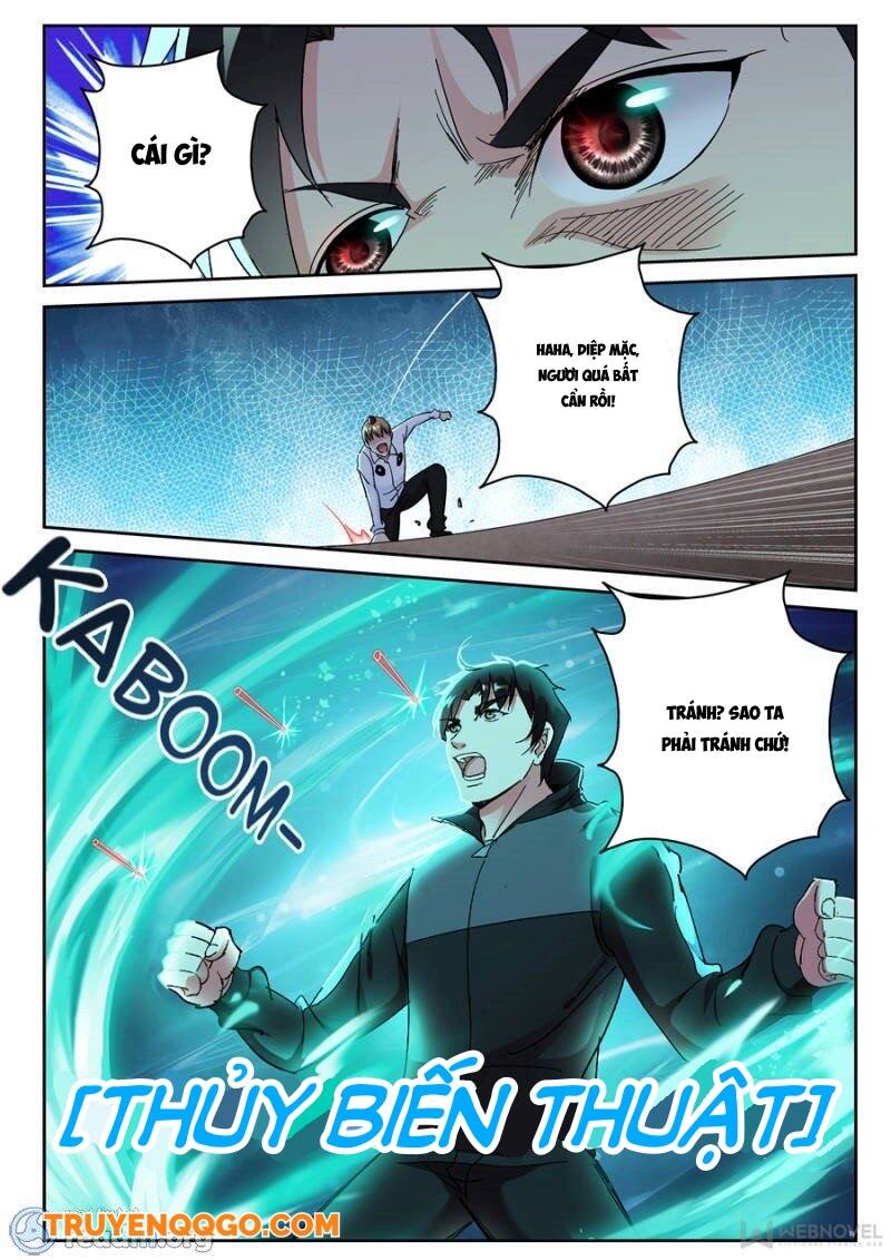 Thiếu Gia Bị Bỏ Rơi Chap 128 - Next Chap 129