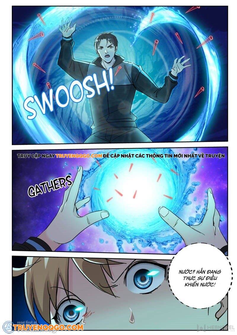 Thiếu Gia Bị Bỏ Rơi Chap 128 - Next Chap 129