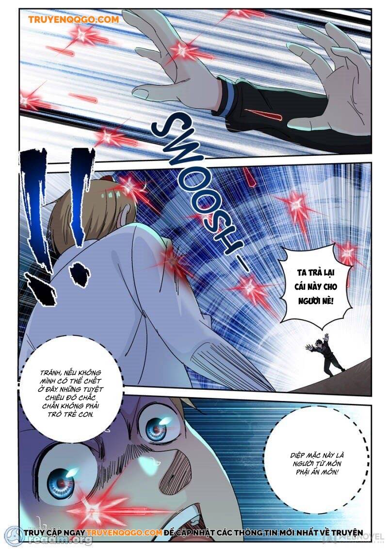 Thiếu Gia Bị Bỏ Rơi Chap 128 - Next Chap 129