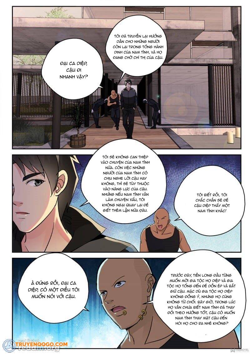 Thiếu Gia Bị Bỏ Rơi Chap 129 - Next Chap 130