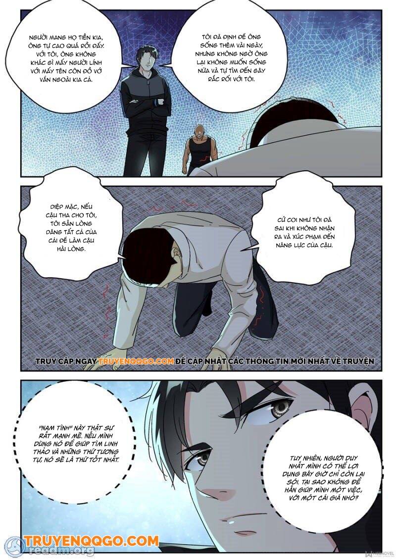 Thiếu Gia Bị Bỏ Rơi Chap 129 - Next Chap 130