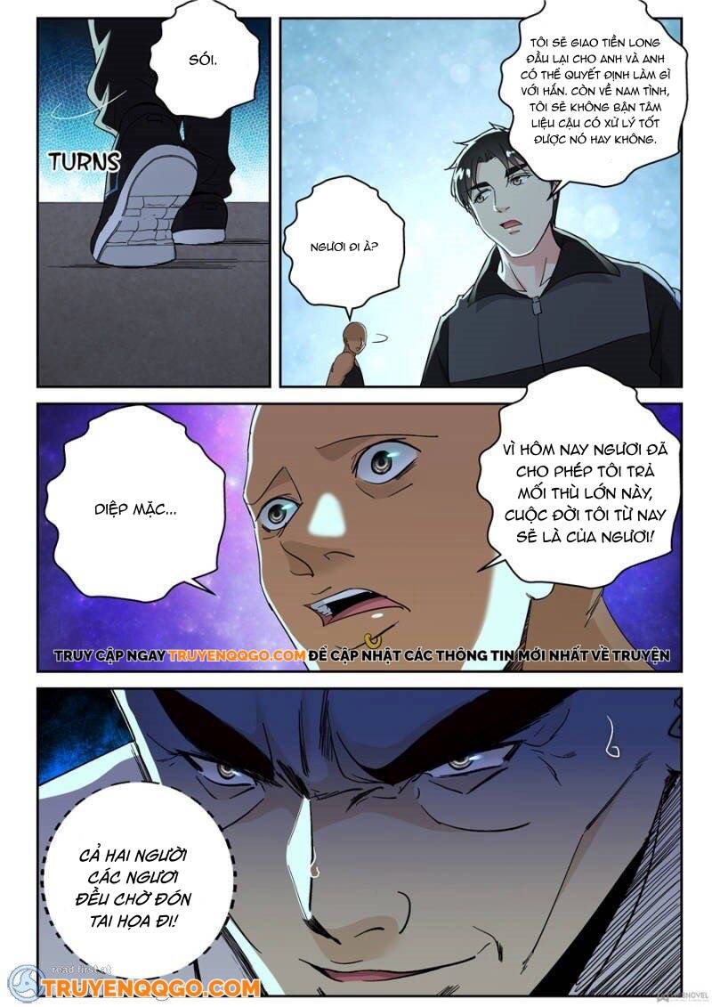 Thiếu Gia Bị Bỏ Rơi Chap 129 - Next Chap 130