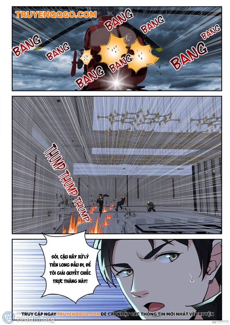 Thiếu Gia Bị Bỏ Rơi Chap 129 - Next Chap 130