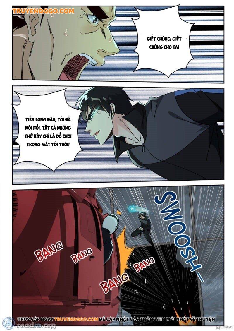 Thiếu Gia Bị Bỏ Rơi Chap 129 - Next Chap 130