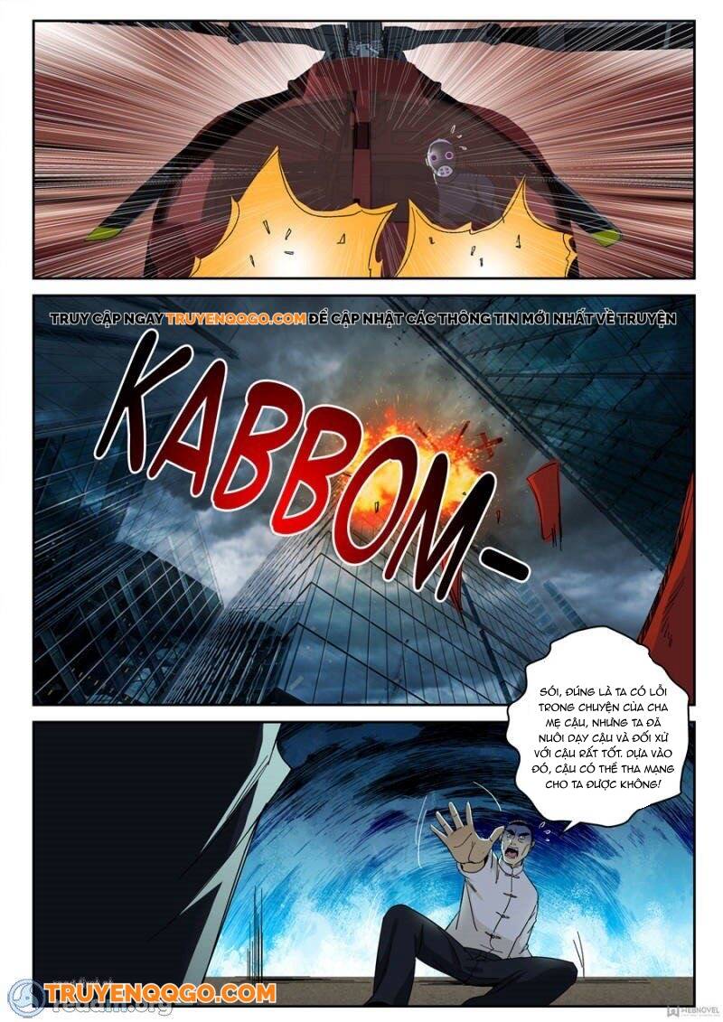 Thiếu Gia Bị Bỏ Rơi Chap 129 - Next Chap 130