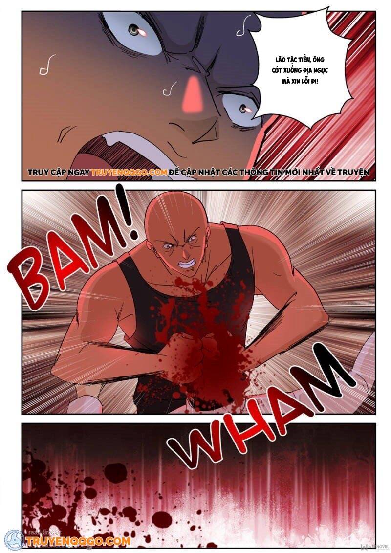 Thiếu Gia Bị Bỏ Rơi Chap 129 - Next Chap 130