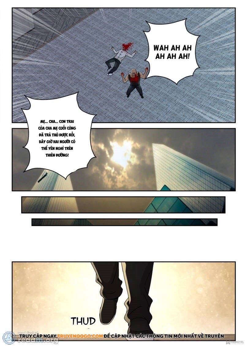 Thiếu Gia Bị Bỏ Rơi Chap 129 - Next Chap 130