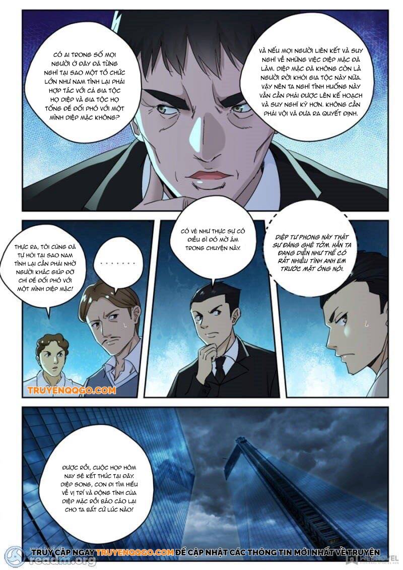 Thiếu Gia Bị Bỏ Rơi Chap 130 - Next Chap 131