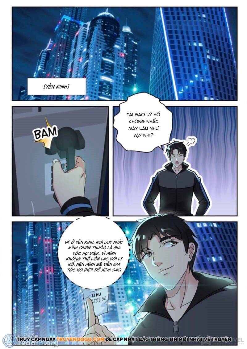 Thiếu Gia Bị Bỏ Rơi Chap 130 - Next Chap 131