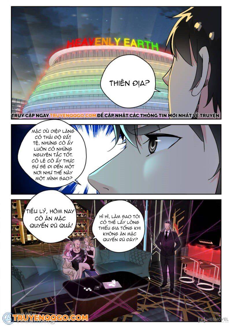 Thiếu Gia Bị Bỏ Rơi Chap 131 - Next Chap 132