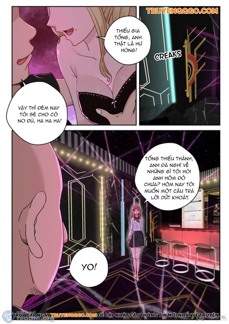 Thiếu Gia Bị Bỏ Rơi Chap 131 - Next Chap 132