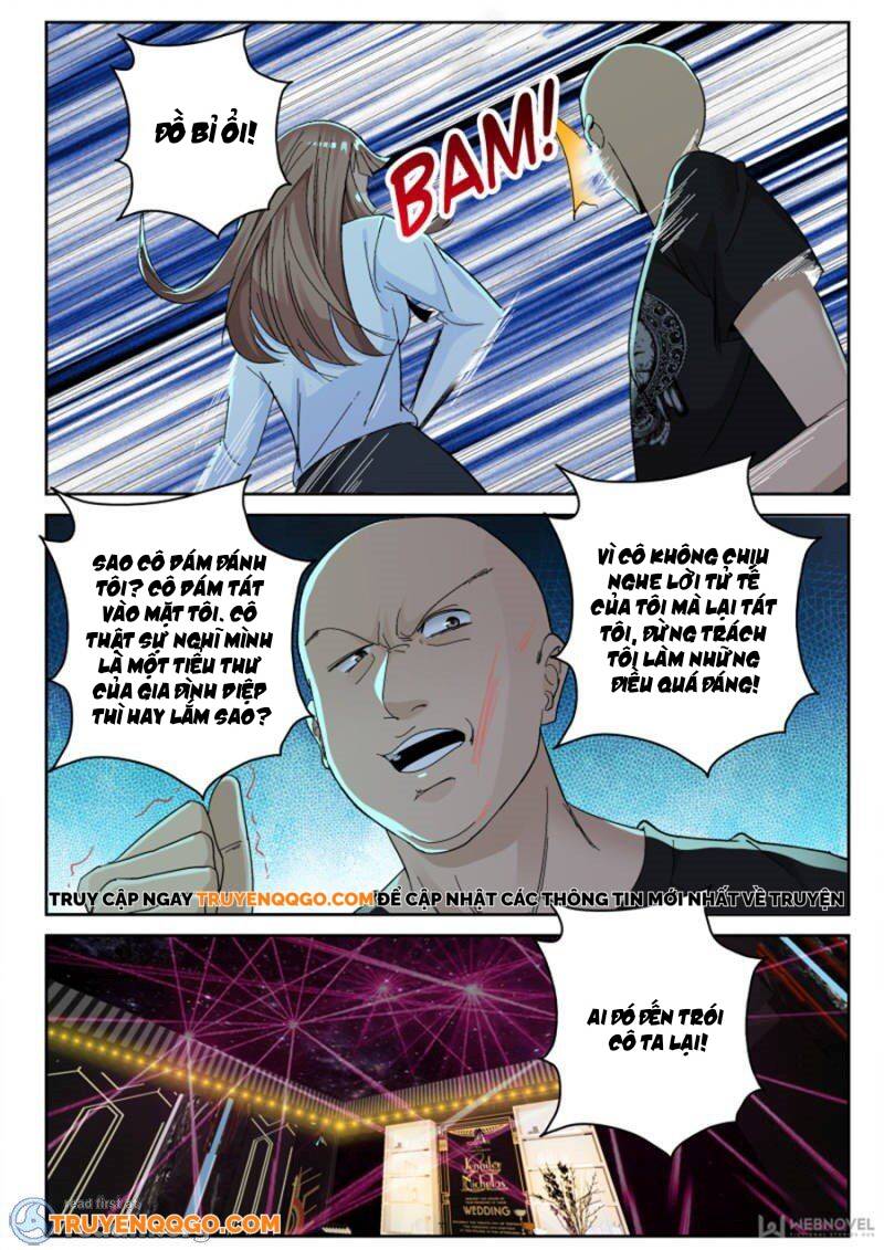 Thiếu Gia Bị Bỏ Rơi Chap 131 - Next Chap 132