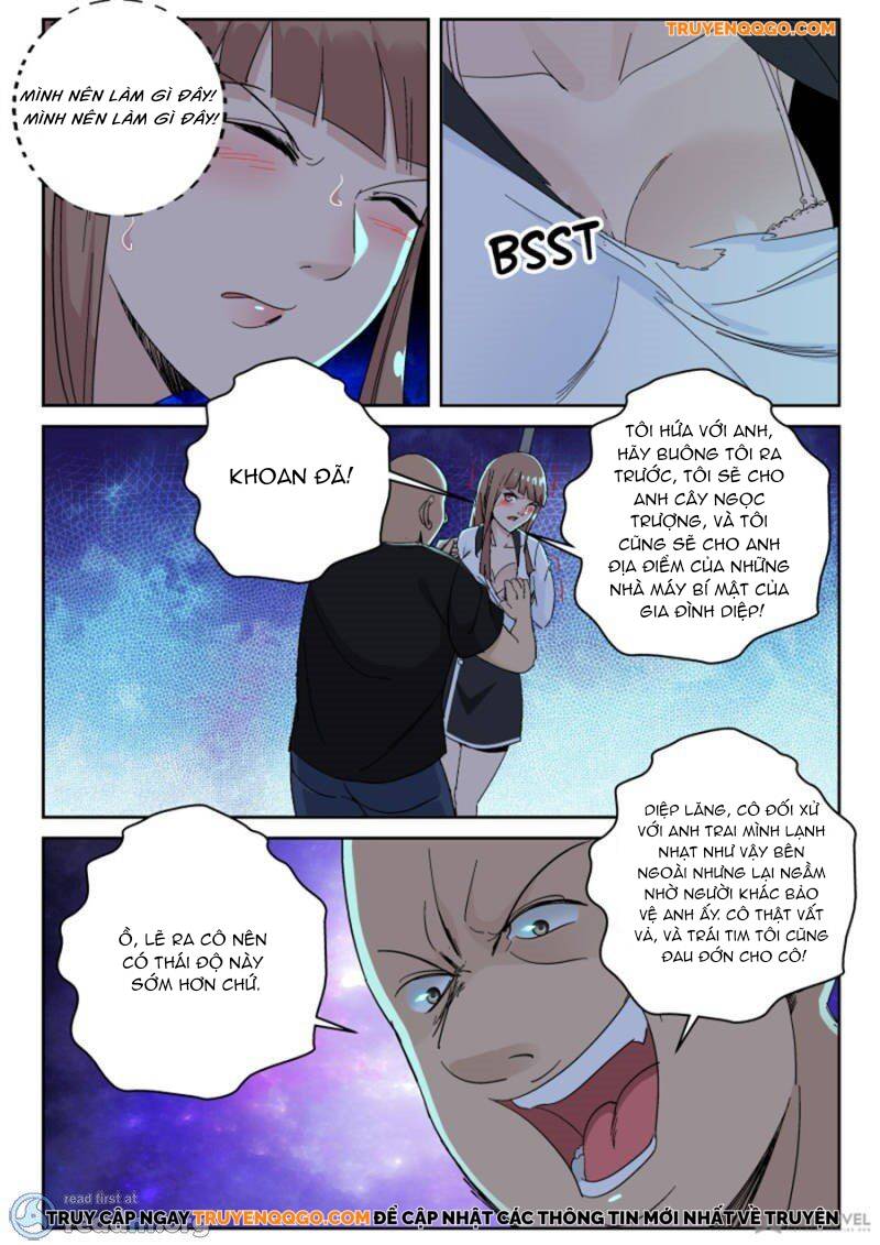 Thiếu Gia Bị Bỏ Rơi Chap 131 - Next Chap 132