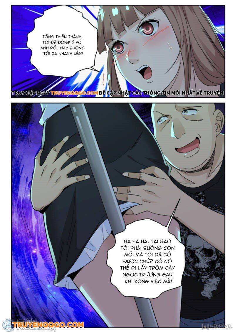 Thiếu Gia Bị Bỏ Rơi Chap 131 - Next Chap 132