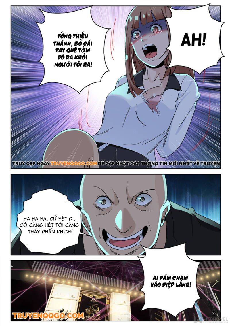 Thiếu Gia Bị Bỏ Rơi Chap 132 - Next Chap 133