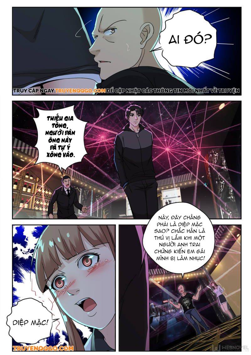 Thiếu Gia Bị Bỏ Rơi Chap 132 - Next Chap 133