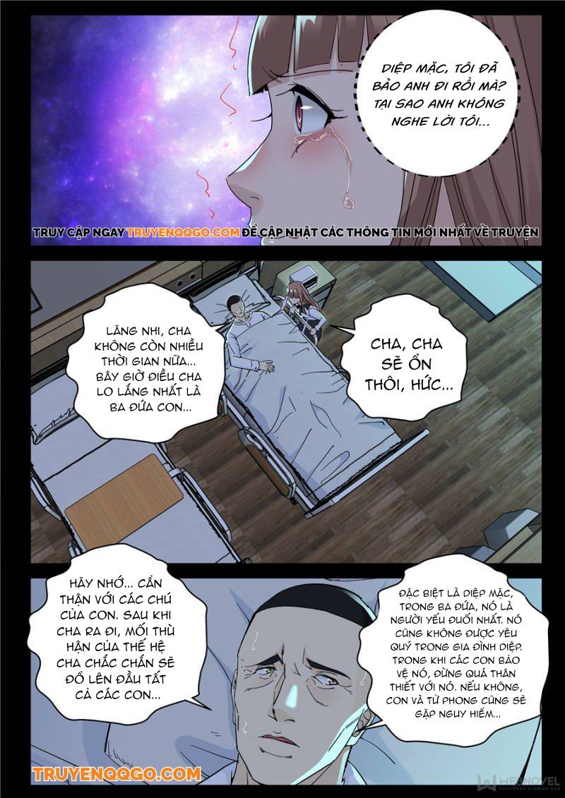 Thiếu Gia Bị Bỏ Rơi Chap 132 - Next Chap 133