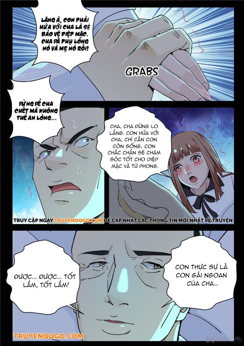 Thiếu Gia Bị Bỏ Rơi Chap 132 - Next Chap 133