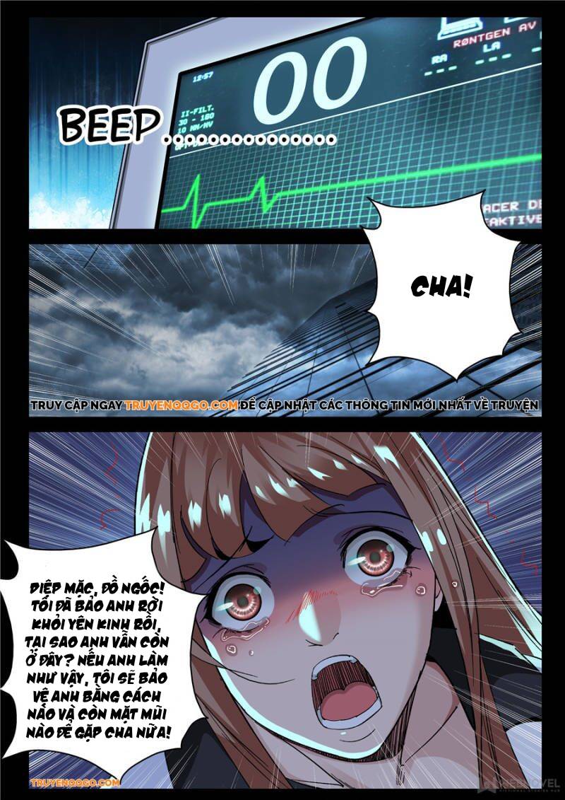 Thiếu Gia Bị Bỏ Rơi Chap 132 - Next Chap 133