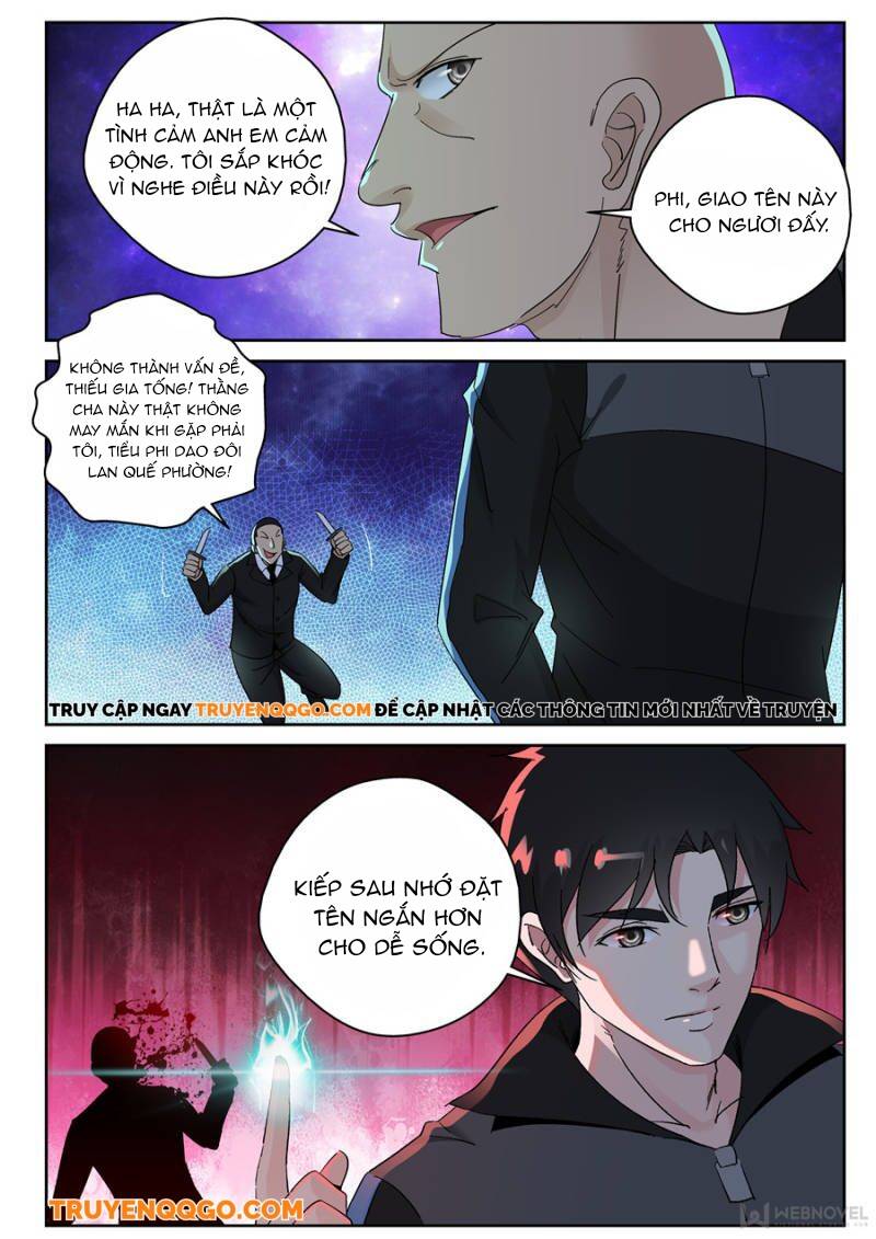 Thiếu Gia Bị Bỏ Rơi Chap 132 - Next Chap 133