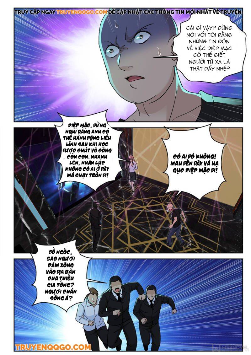 Thiếu Gia Bị Bỏ Rơi Chap 132 - Next Chap 133