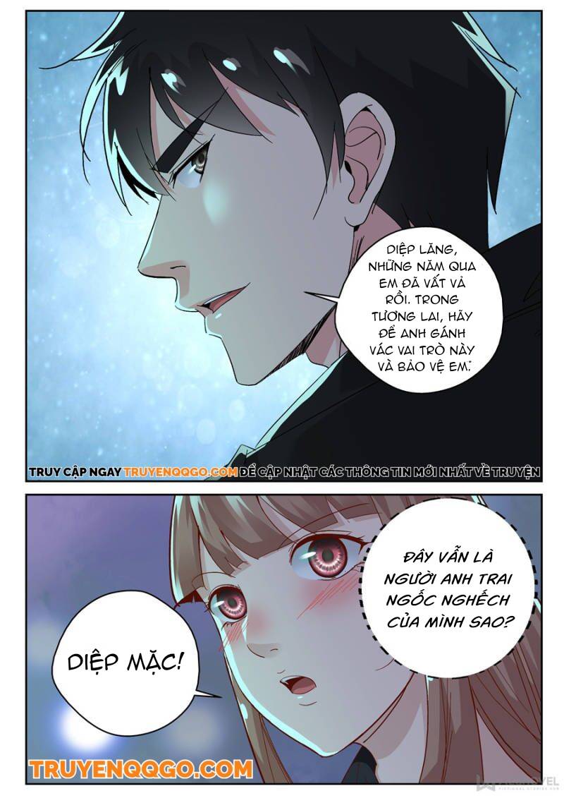 Thiếu Gia Bị Bỏ Rơi Chap 132 - Next Chap 133