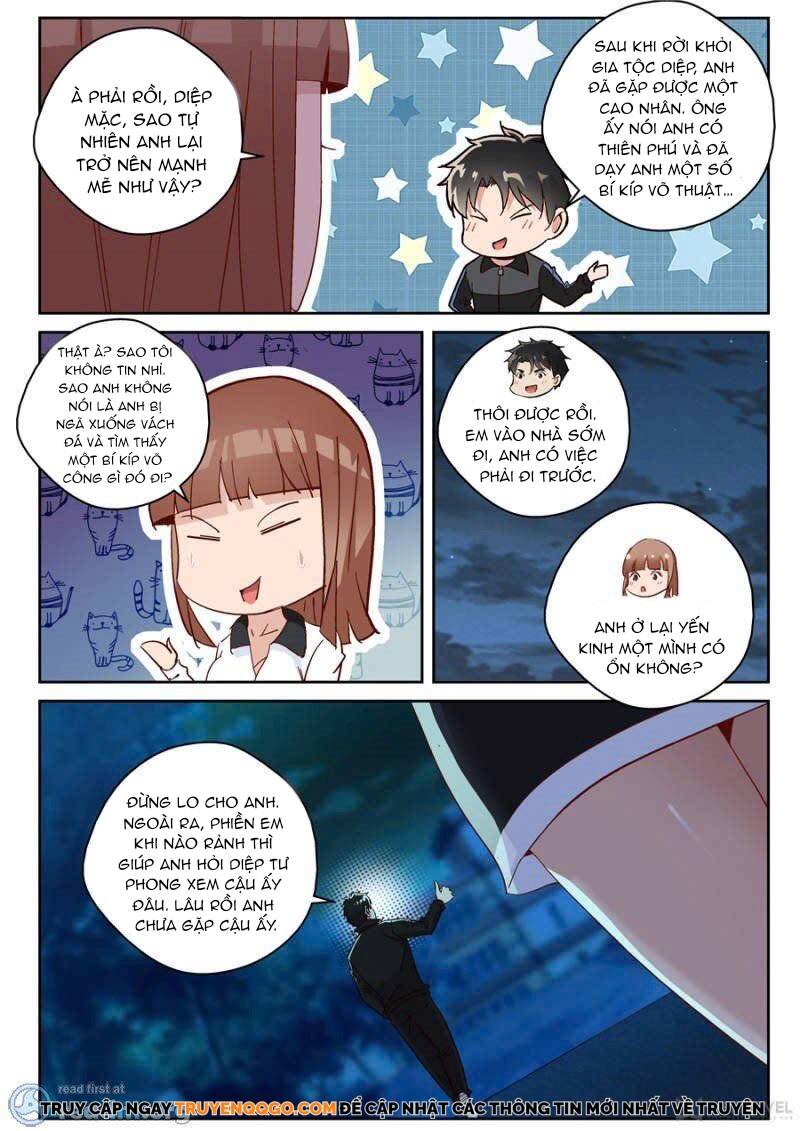 Thiếu Gia Bị Bỏ Rơi Chap 133 - Next Chap 134