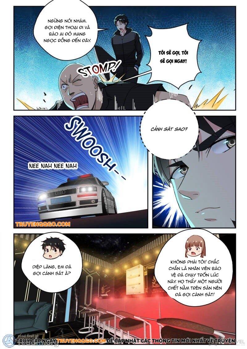 Thiếu Gia Bị Bỏ Rơi Chap 133 - Next Chap 134