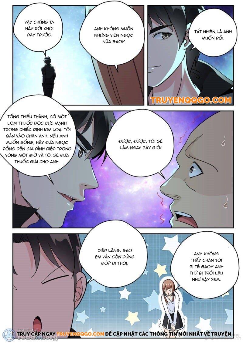 Thiếu Gia Bị Bỏ Rơi Chap 133 - Next Chap 134