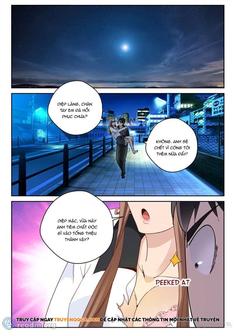 Thiếu Gia Bị Bỏ Rơi Chap 133 - Next Chap 134