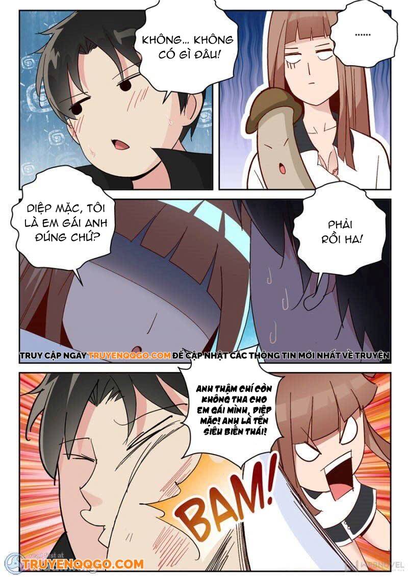 Thiếu Gia Bị Bỏ Rơi Chap 133 - Next Chap 134