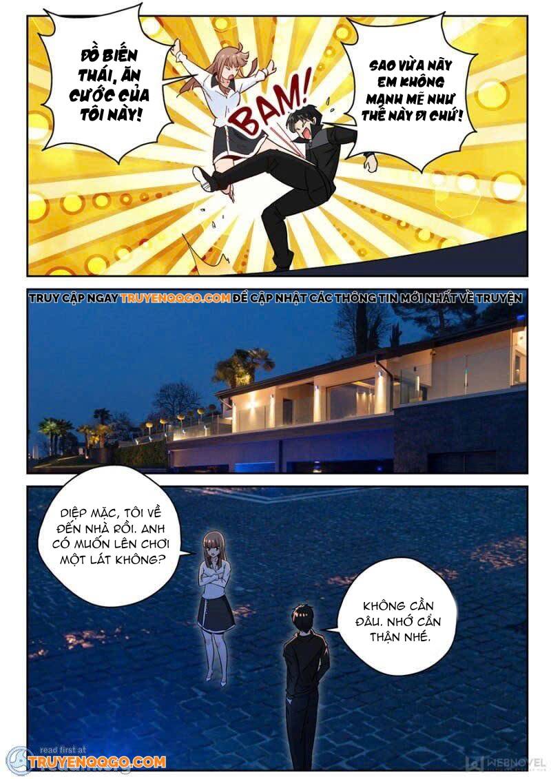 Thiếu Gia Bị Bỏ Rơi Chap 133 - Next Chap 134