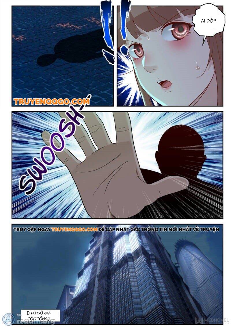 Thiếu Gia Bị Bỏ Rơi Chap 134 - Next Chap 135