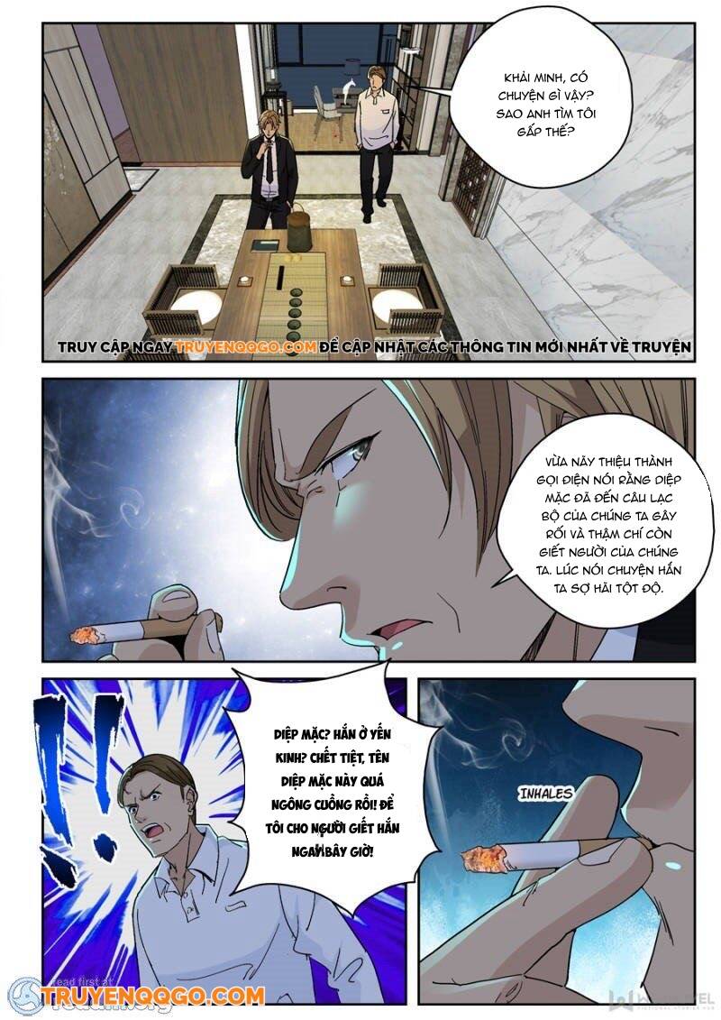 Thiếu Gia Bị Bỏ Rơi Chap 134 - Next Chap 135