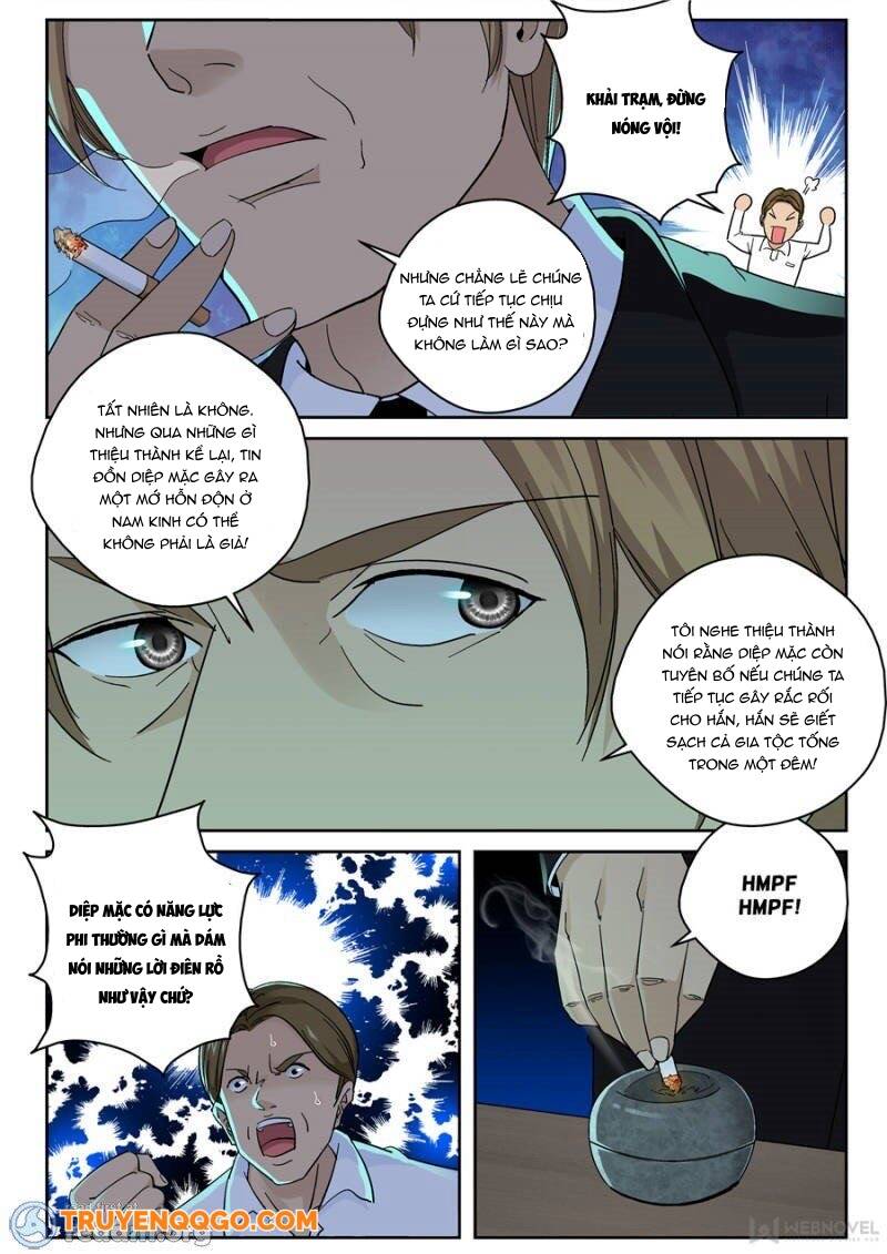 Thiếu Gia Bị Bỏ Rơi Chap 134 - Next Chap 135