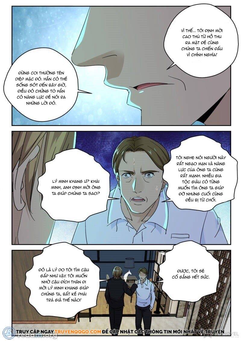 Thiếu Gia Bị Bỏ Rơi Chap 134 - Next Chap 135